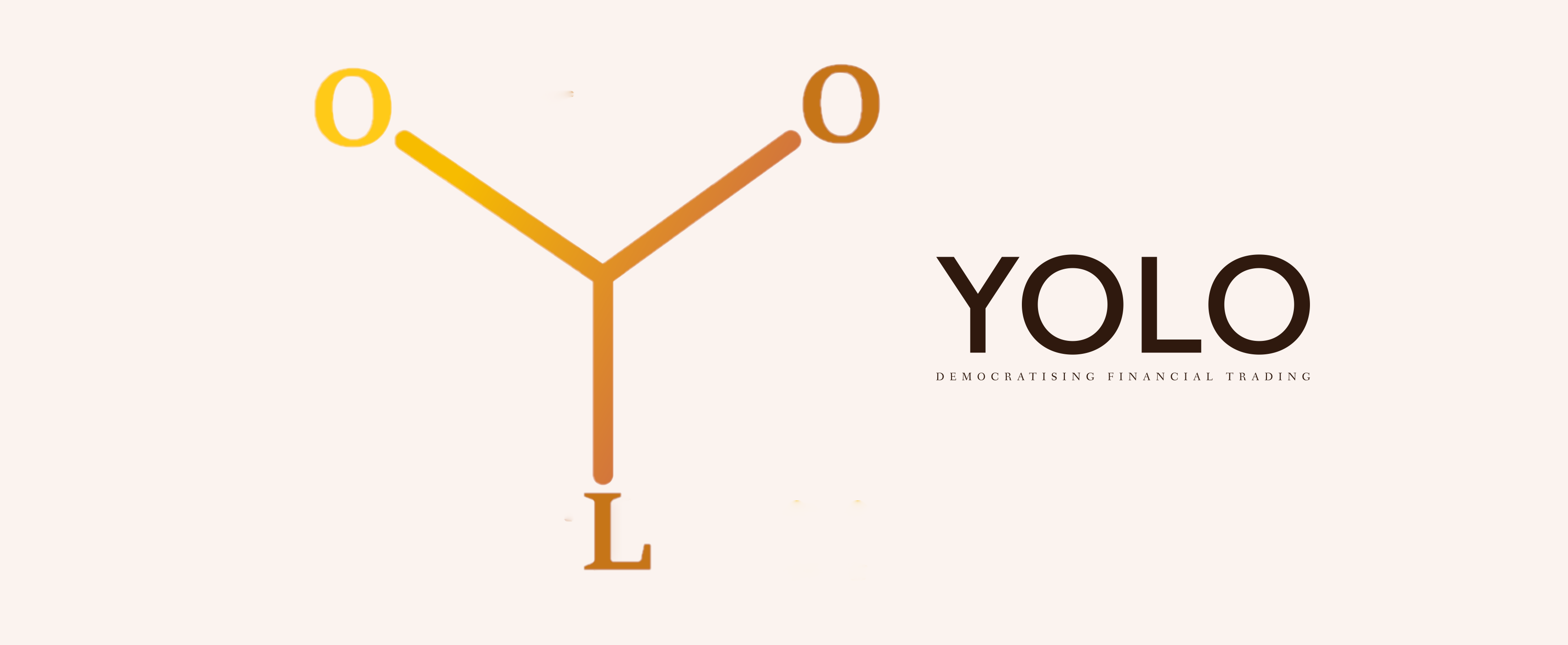 YOLO — Democratising financial trading